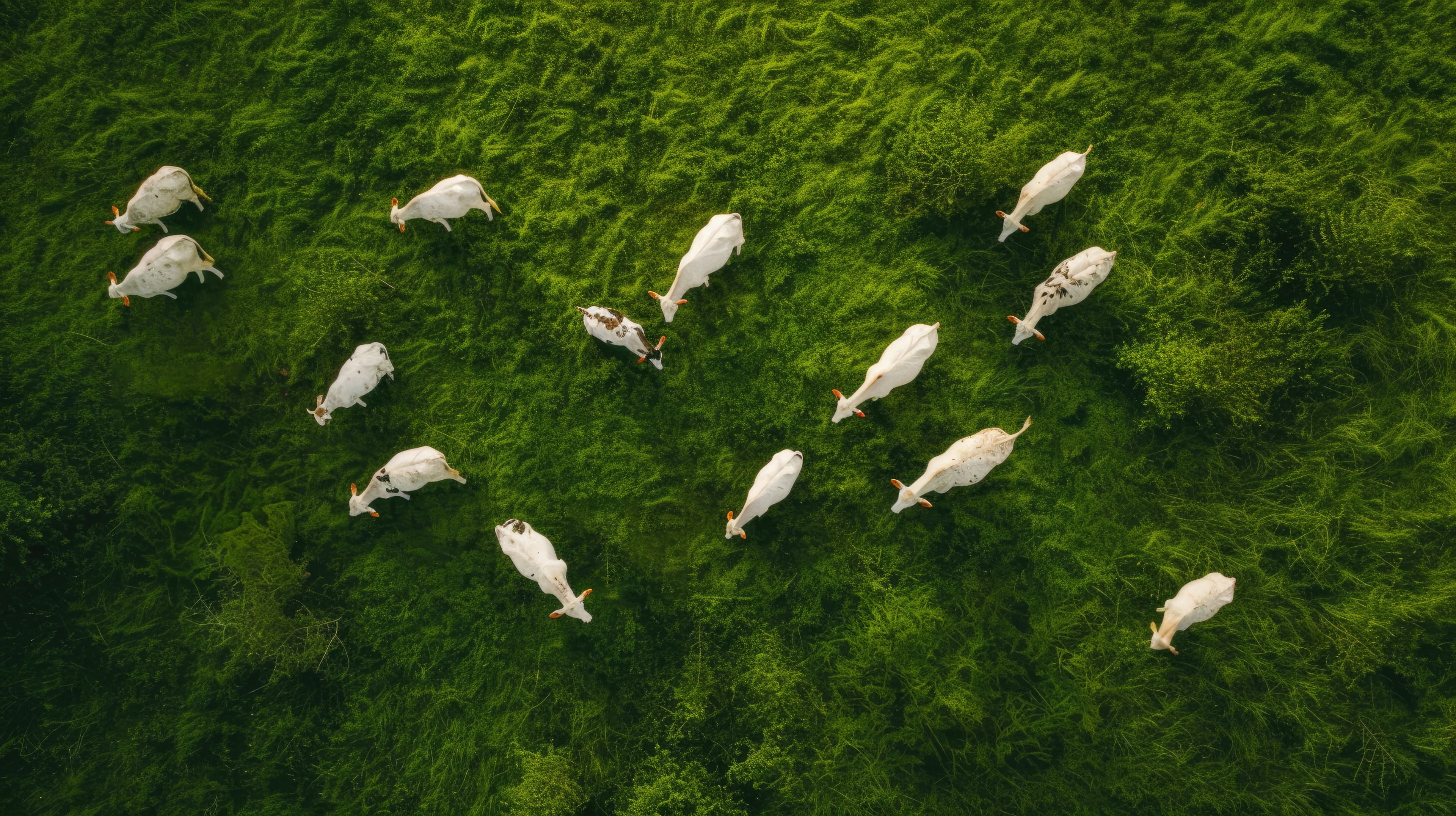 Peternakan dari Udara